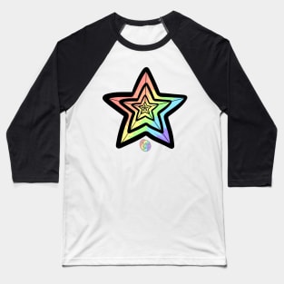 MateriaStar!! Baseball T-Shirt